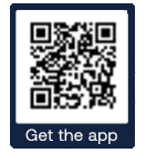 Scan the QR code with your mobile device to download the Express Scripts Pharmacy Mobile App.