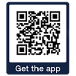 Scan this QR code to download the Express Scripts Pharmacy Mobile App